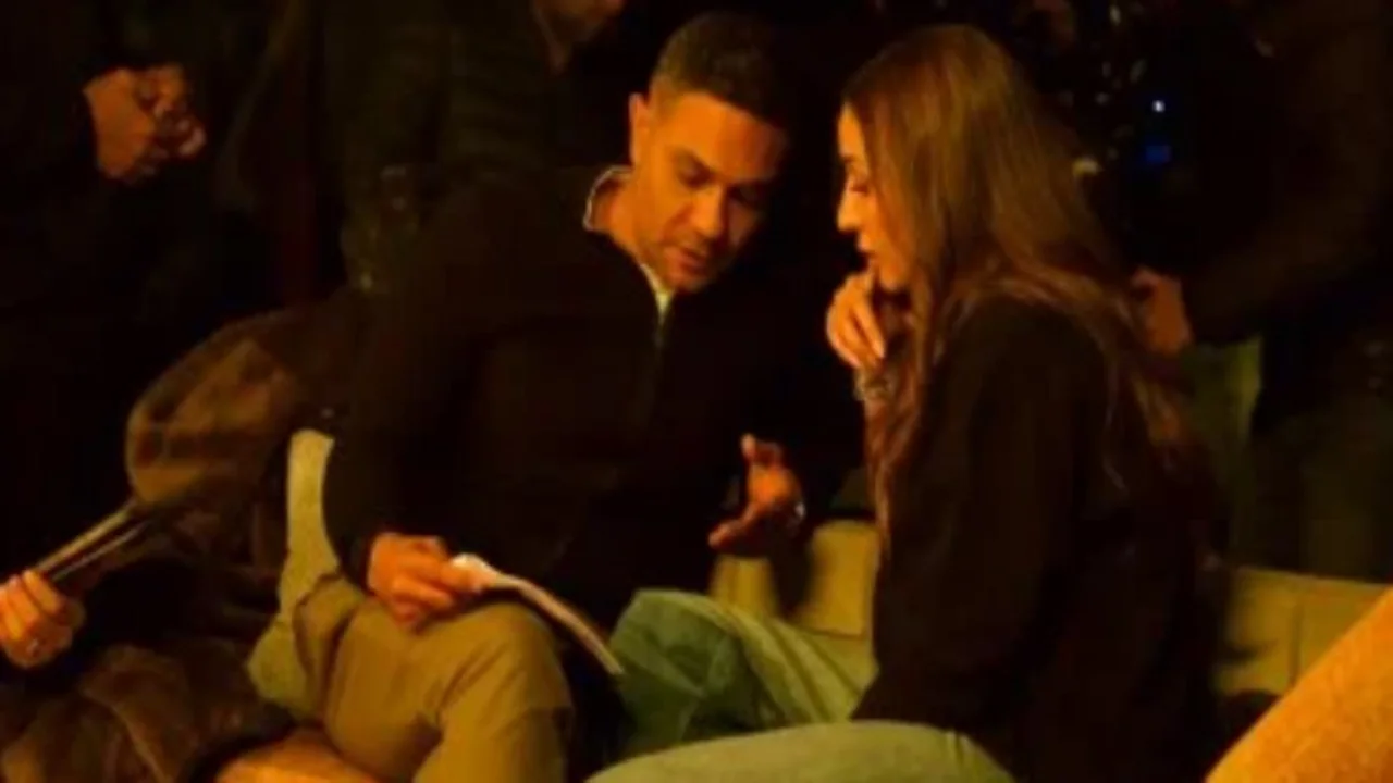 دينا الشربيني تتصدر قائمة المشاهدات بمسلسل اتنين غيرنا في رمضان